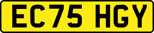 EC75HGY