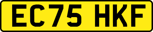 EC75HKF