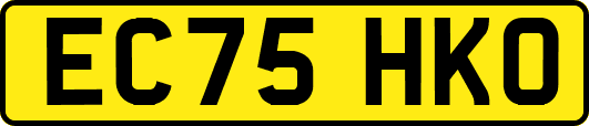 EC75HKO