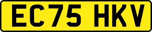 EC75HKV