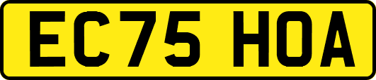 EC75HOA
