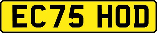 EC75HOD