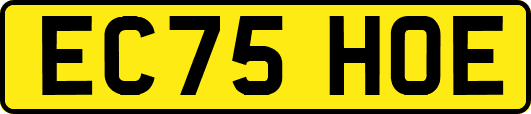EC75HOE