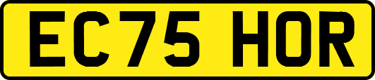 EC75HOR