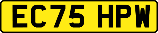 EC75HPW