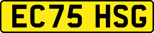 EC75HSG