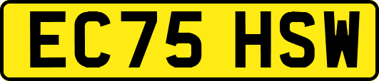 EC75HSW