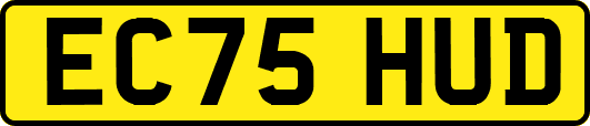 EC75HUD