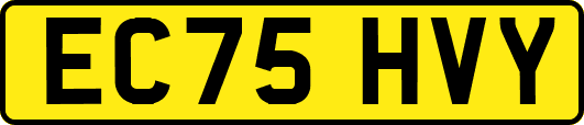EC75HVY