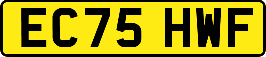 EC75HWF