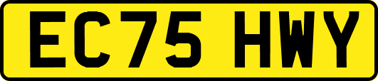 EC75HWY