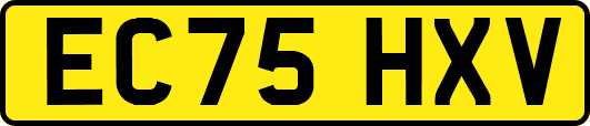 EC75HXV