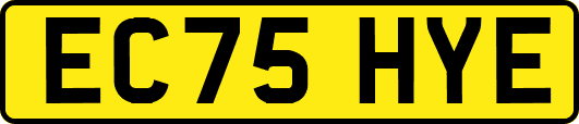 EC75HYE