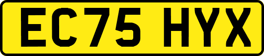 EC75HYX