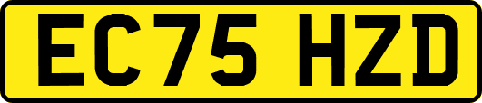 EC75HZD