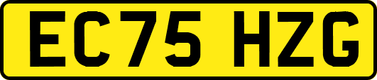EC75HZG
