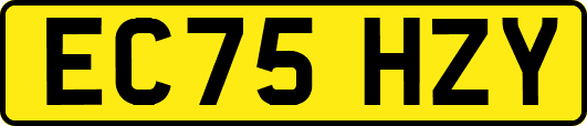 EC75HZY