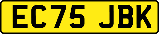 EC75JBK