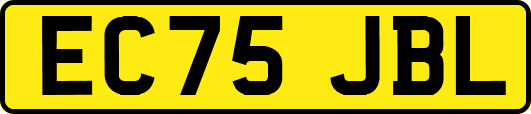 EC75JBL