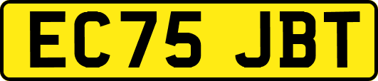 EC75JBT