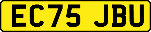 EC75JBU