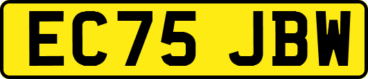 EC75JBW