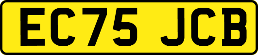 EC75JCB