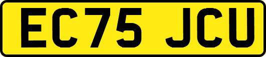 EC75JCU