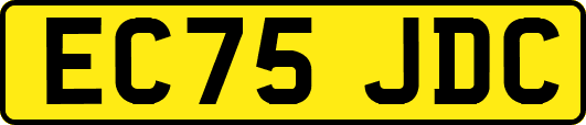 EC75JDC
