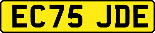 EC75JDE
