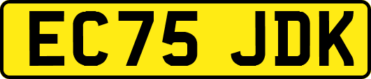 EC75JDK