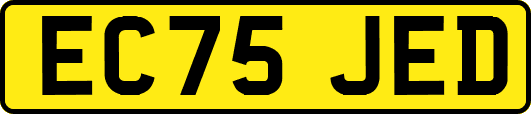 EC75JED