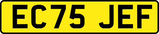 EC75JEF