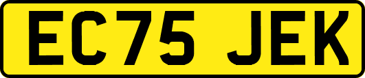 EC75JEK