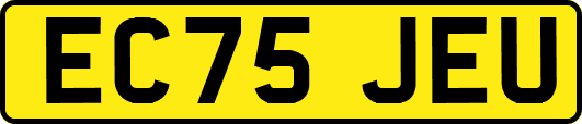 EC75JEU