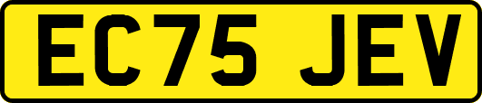 EC75JEV