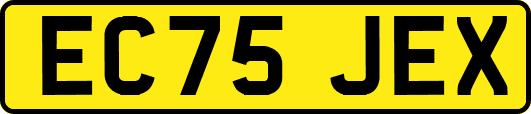 EC75JEX
