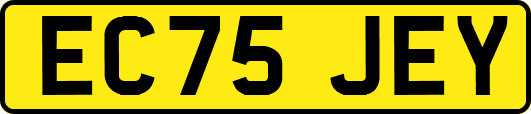 EC75JEY