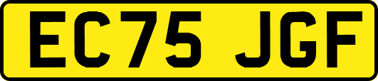 EC75JGF