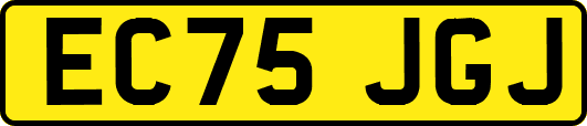 EC75JGJ