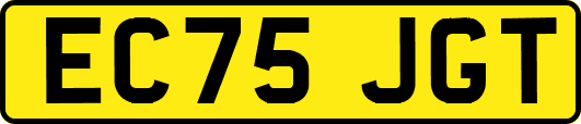 EC75JGT