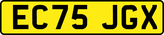 EC75JGX