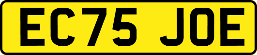 EC75JOE