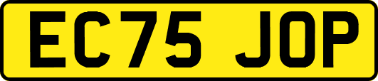 EC75JOP