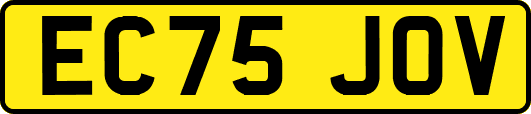 EC75JOV