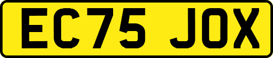 EC75JOX