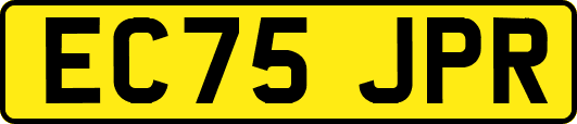 EC75JPR