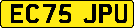 EC75JPU