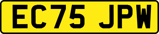 EC75JPW
