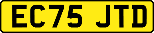 EC75JTD
